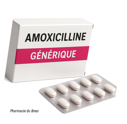 amoxicilline