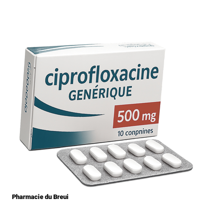 ciprofloxacine
