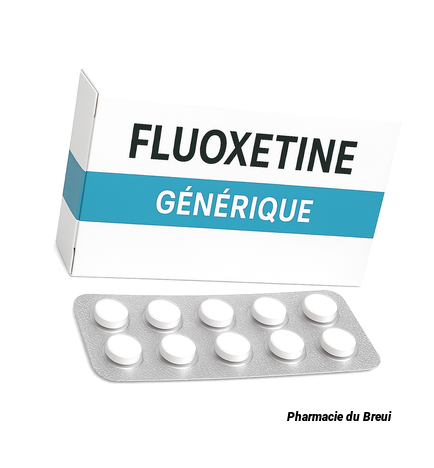 fluoxetine