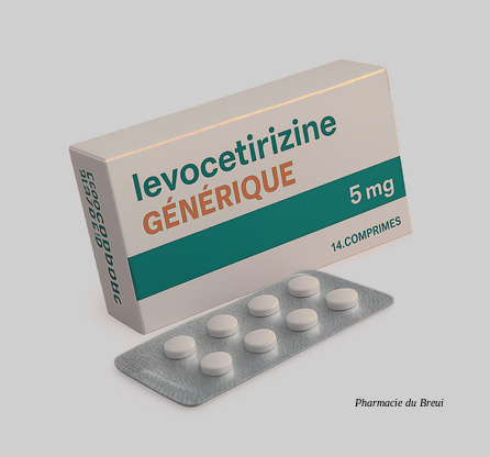 levocetirizine