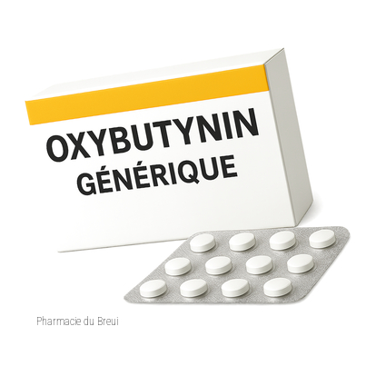 oxybutynin