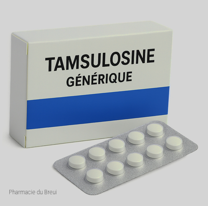 tamsulosine